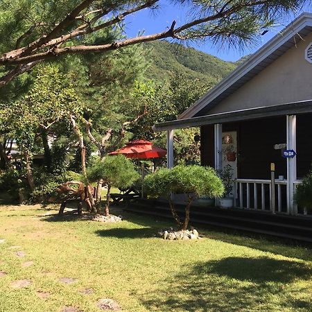 Sicily Pension ホンチョン エクステリア 写真