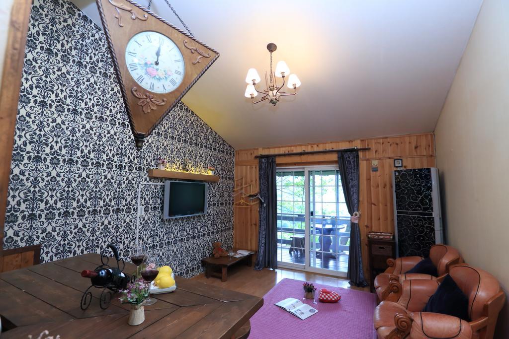 Sicily Pension ホンチョン 部屋 写真