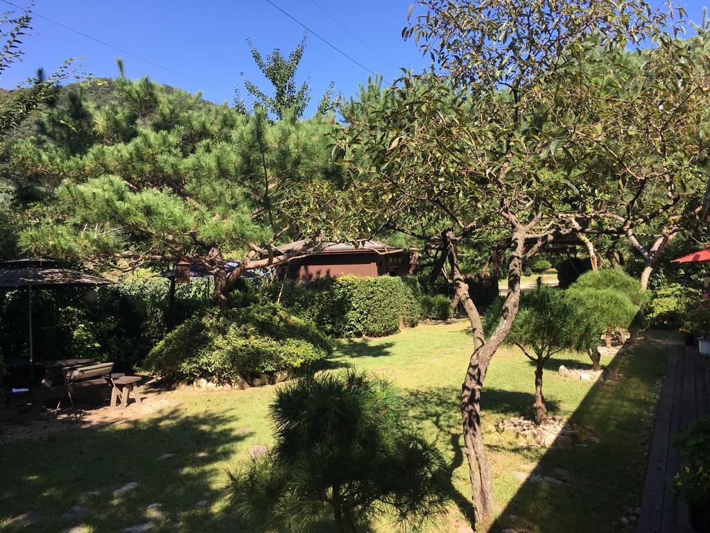 Sicily Pension ホンチョン エクステリア 写真